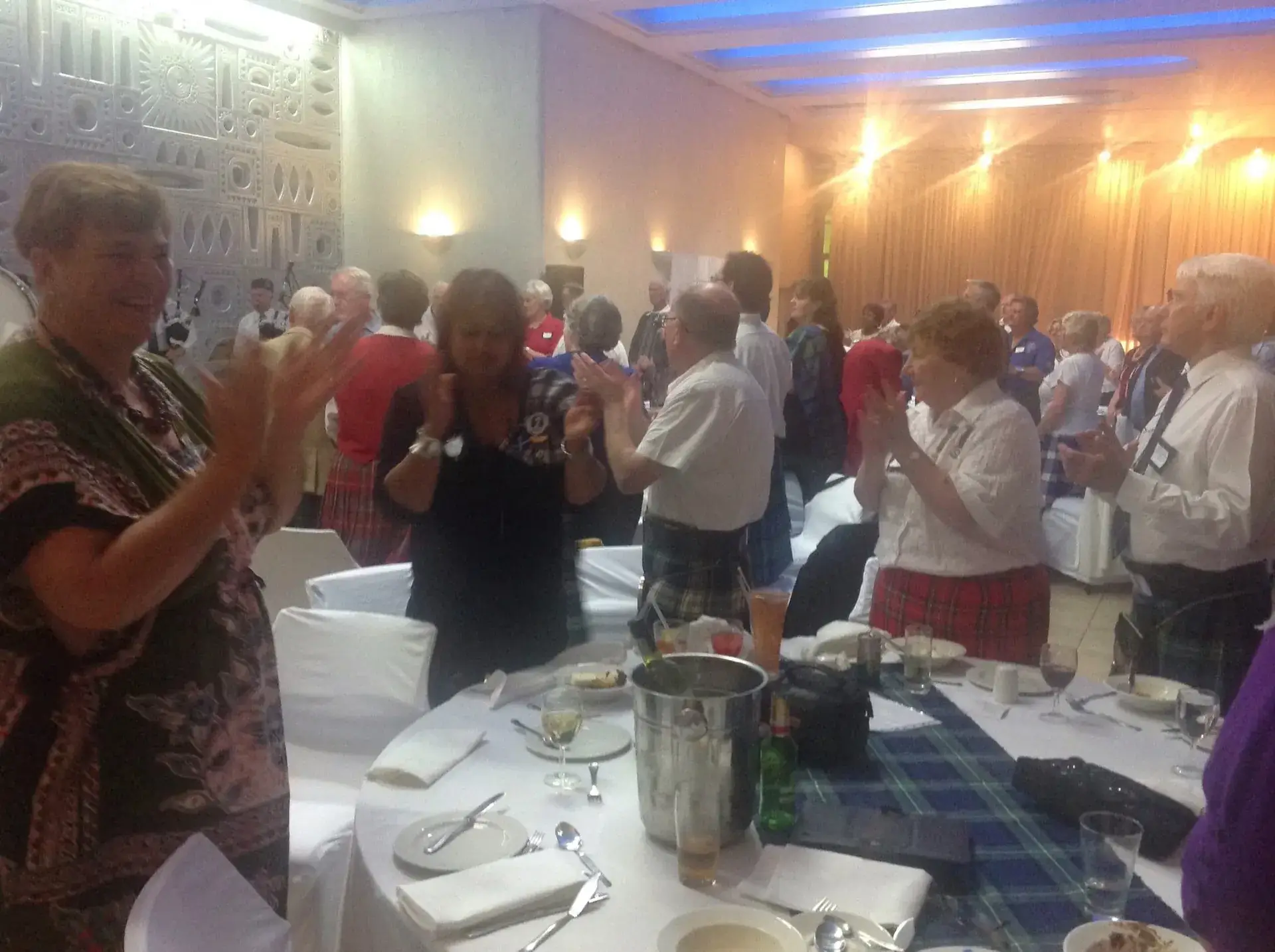 Caledonian Congress 2014, photo 15 of 21