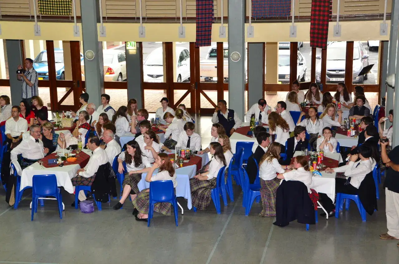 Burns Nicht Supper 2013, photo 15 of 40