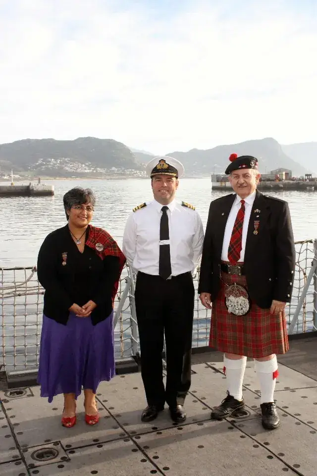 HMS Argyll 2013, photo 15 of 36