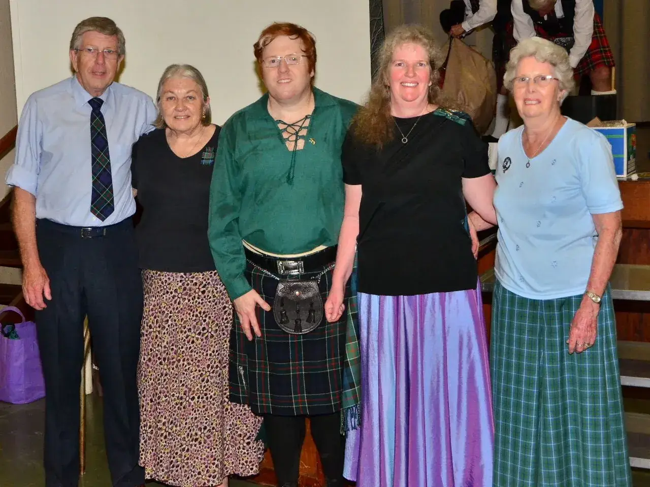 St Andrew's Nicht Ceilidh 2014, photo 15 of 40