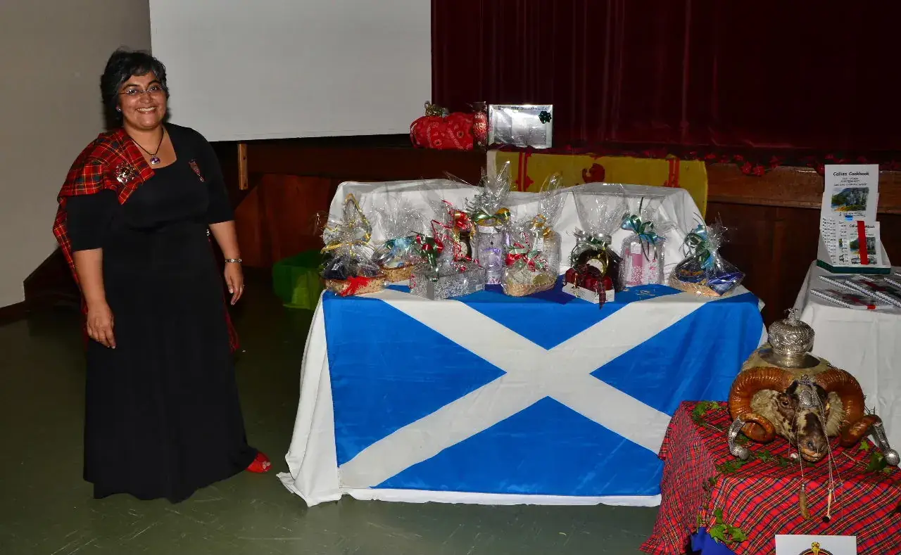 St Andrew's Nicht 2012, photo 16 of 40
