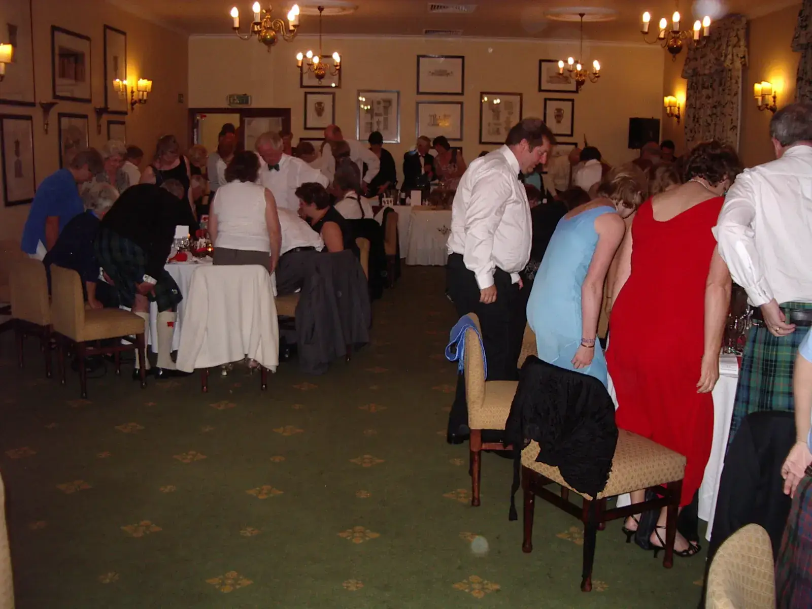 Burns Nicht 2010, photo 16 of 27