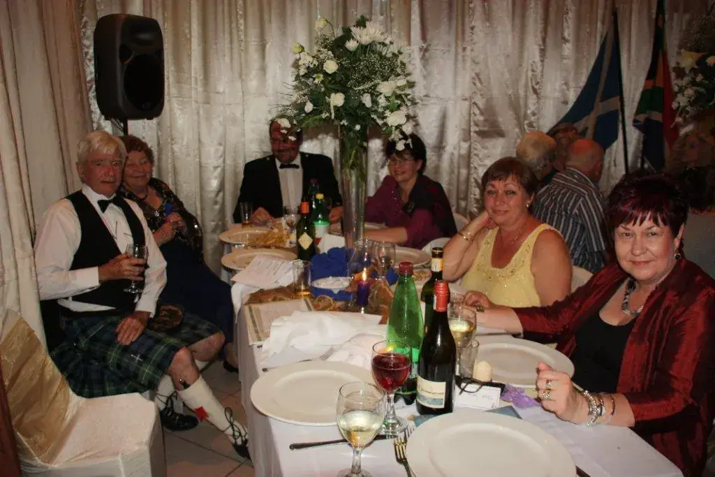 130th Anniversary St Andrew's Nicht 2011, photo 16 of 40