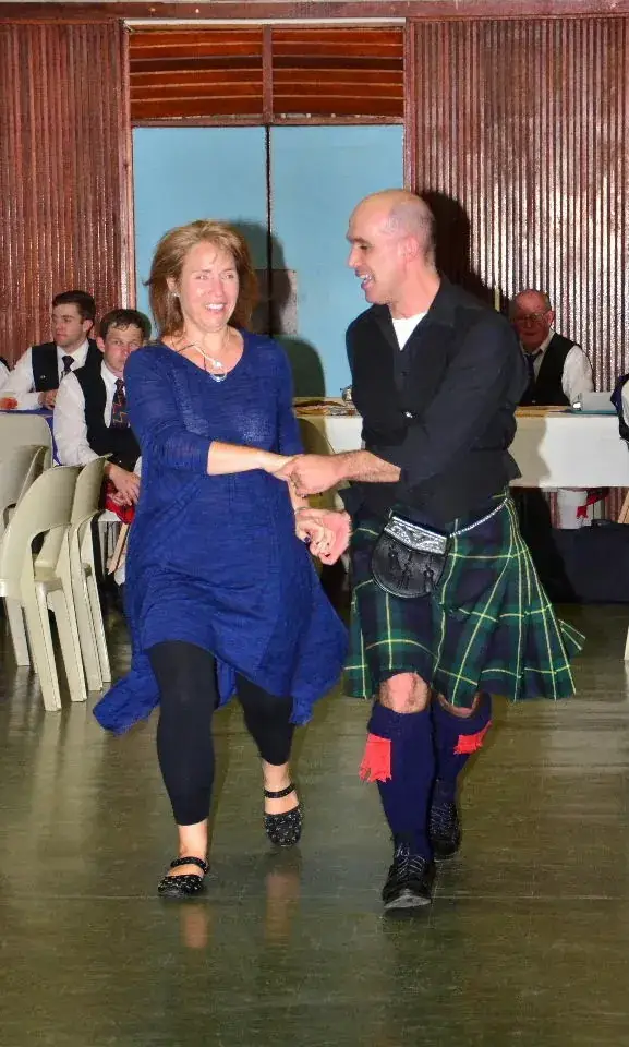 St Andrew's Nicht Ceilidh 2014, photo 16 of 40