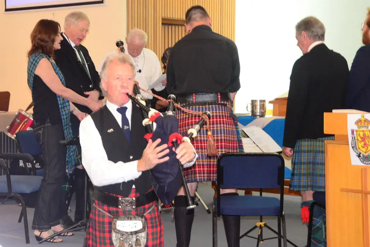 Kirkin o' the Chief 2015, photo 16 of 40
