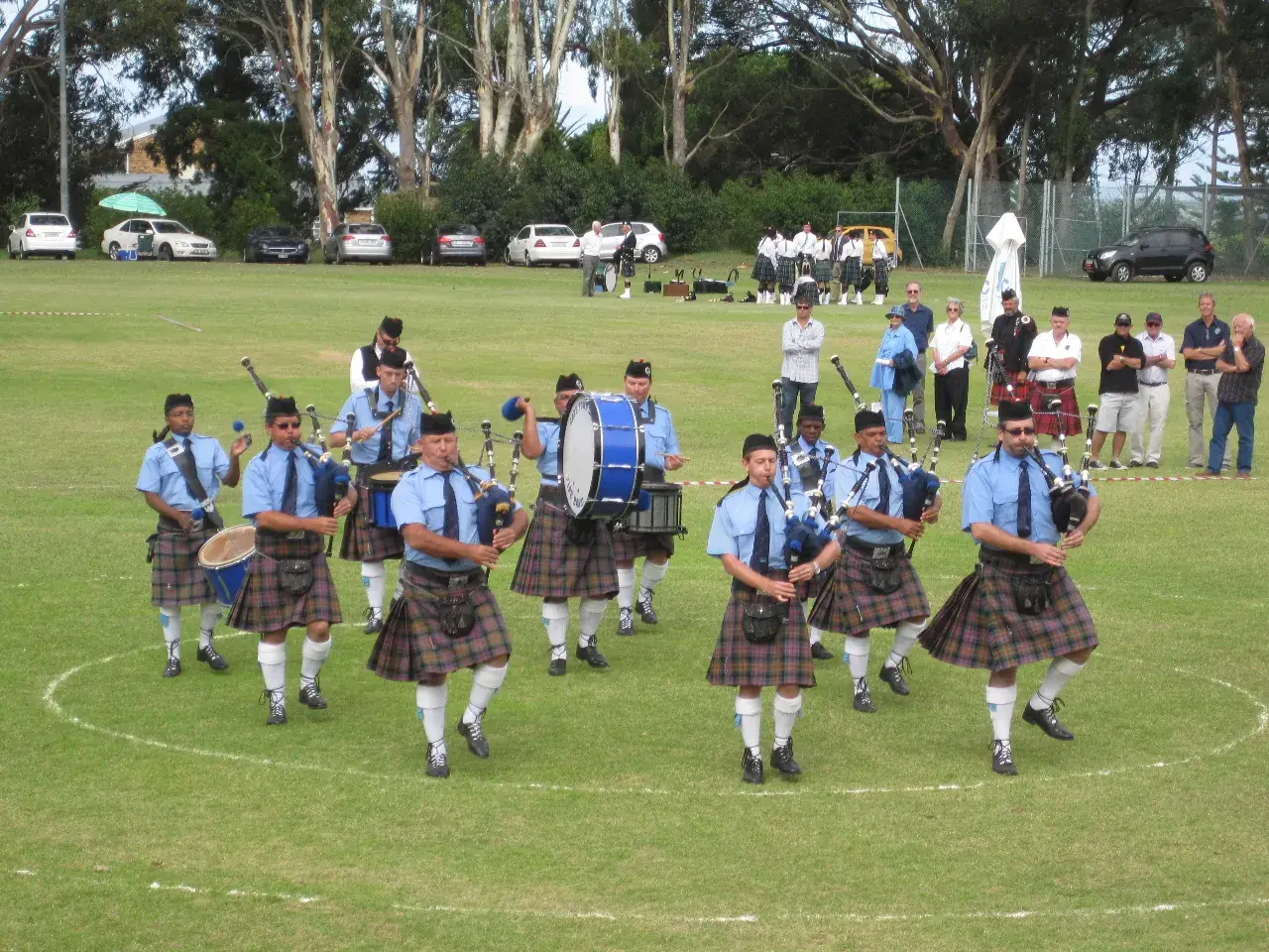 Western Cape Highland Gathering 2013, photo 16 of 40
