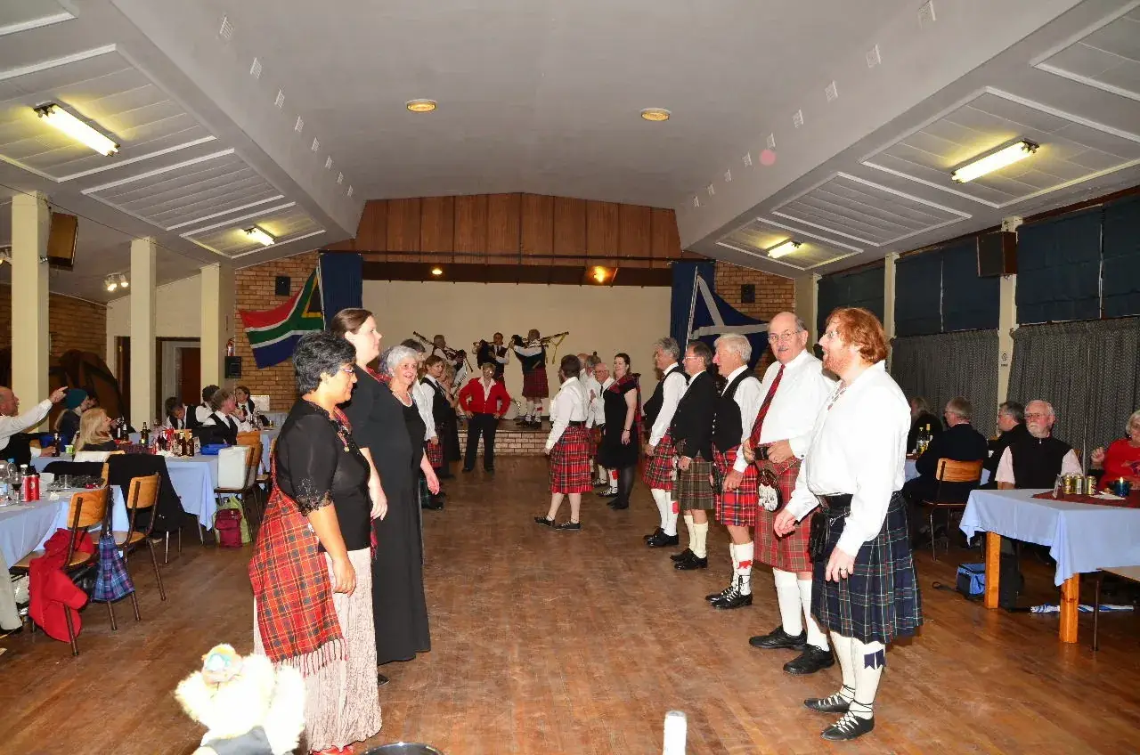Provincial Visit to Pinelands 2013, photo 17 of 24