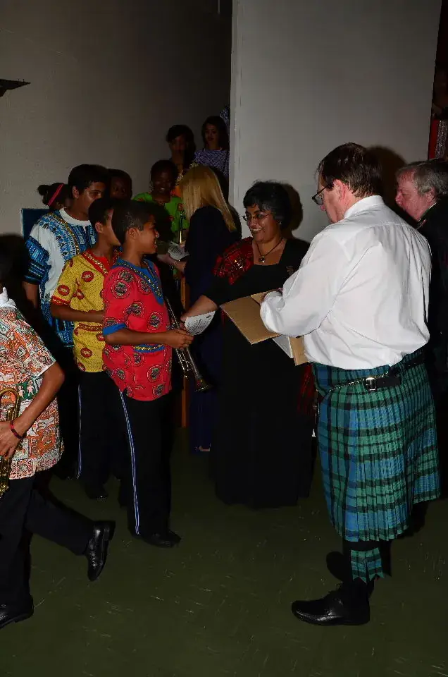 St Andrew's Nicht 2012, photo 17 of 40