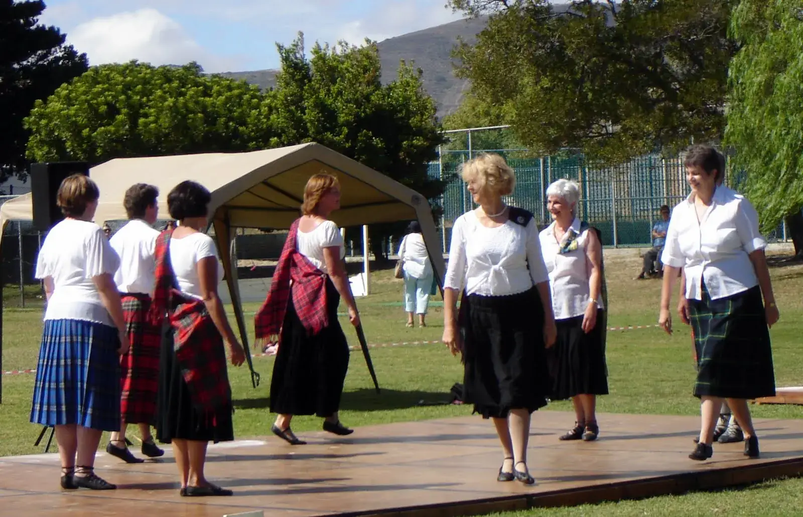 Western Cape Highland Gathering 2009, photo 17 of 40