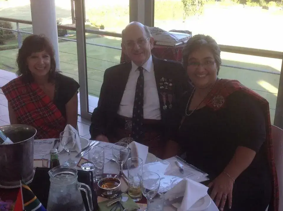 Burns Nicht Supper 2015, photo 17 of 18