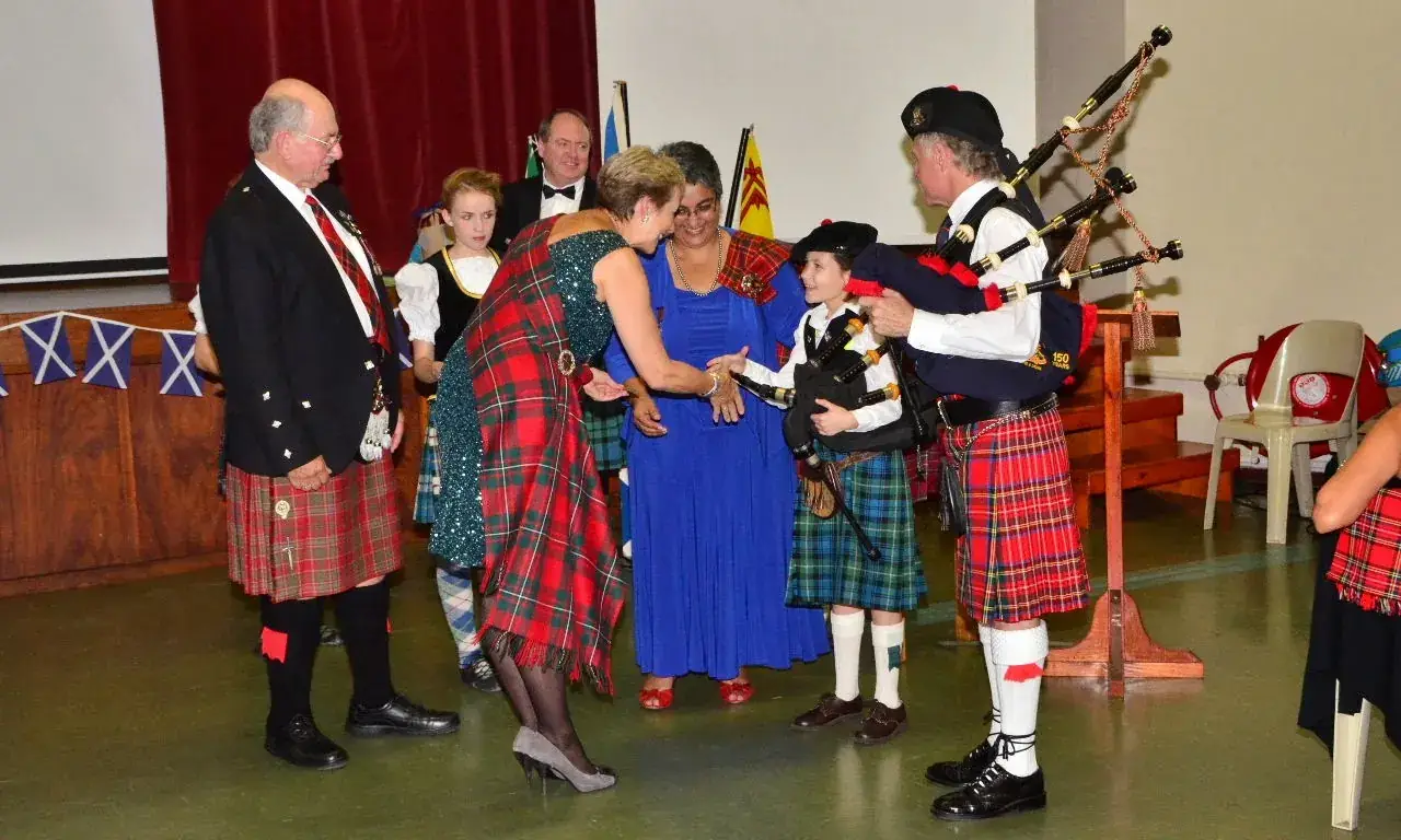 St Andrew's Nicht Ceilidh 2014, photo 17 of 40