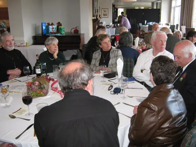 Federation and Provincial Chiefs Visit 2012, photo 17 of 40