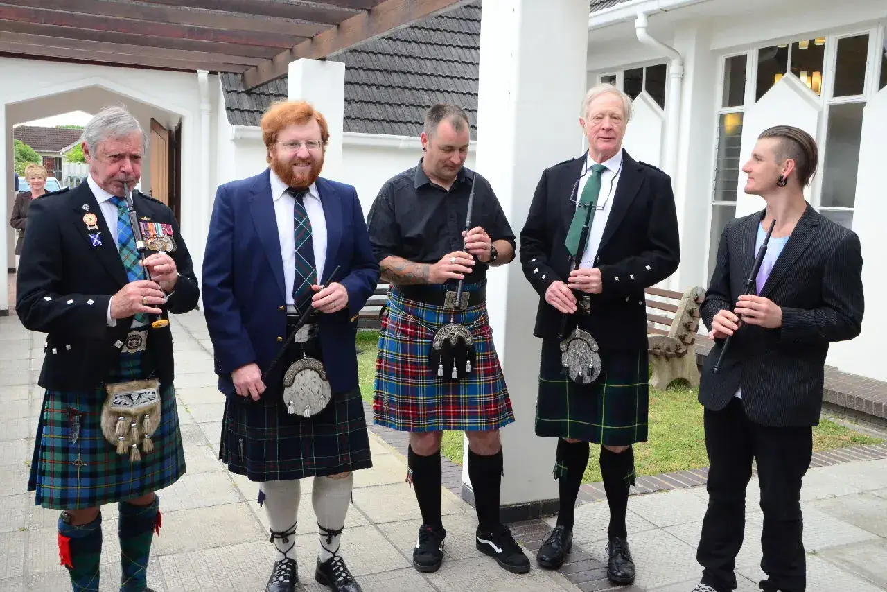 Kirkin o' the Chief 2015, photo 17 of 40