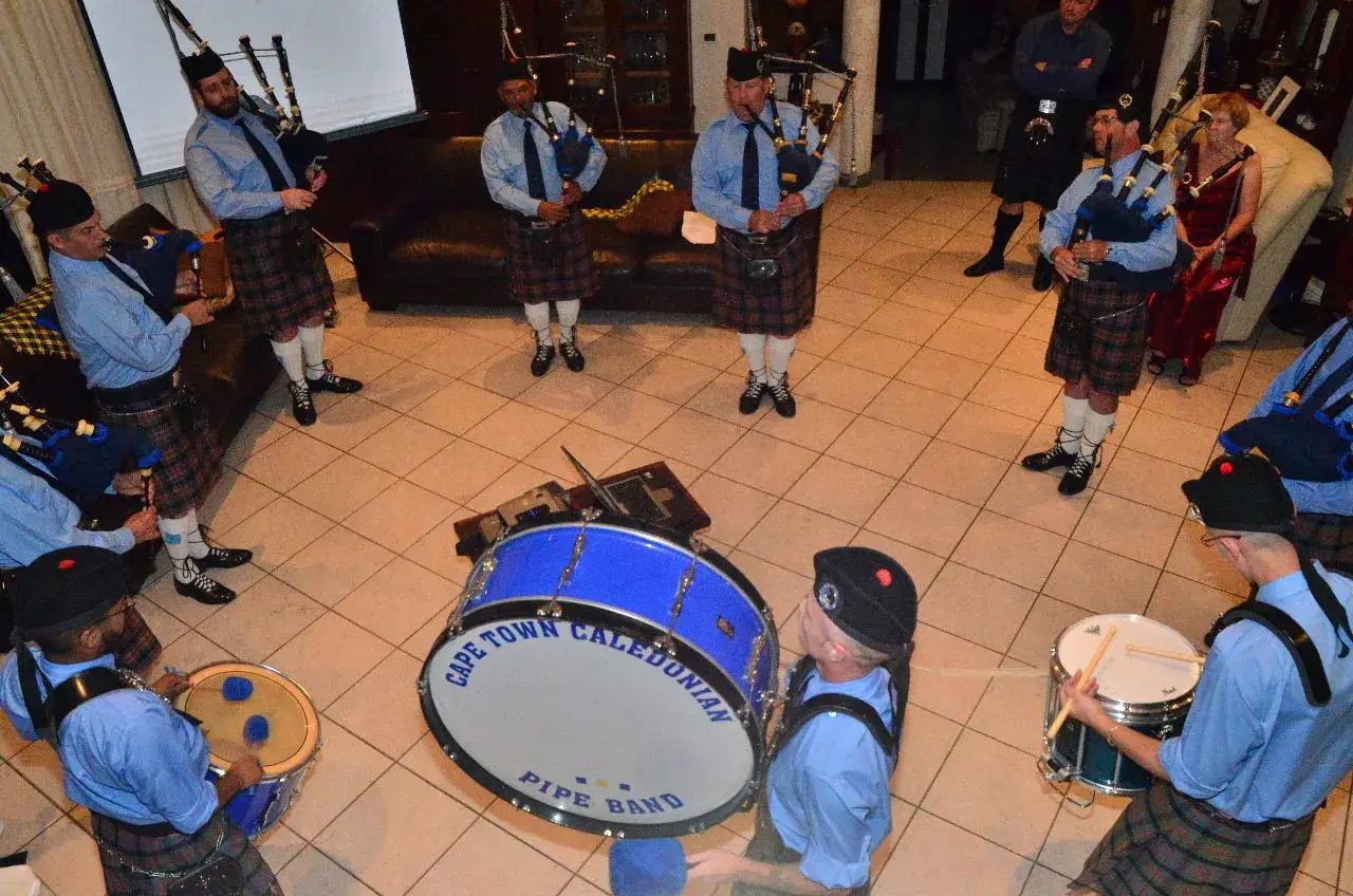 130th Anniversary St Andrew's Nicht 2011, photo 17 of 40
