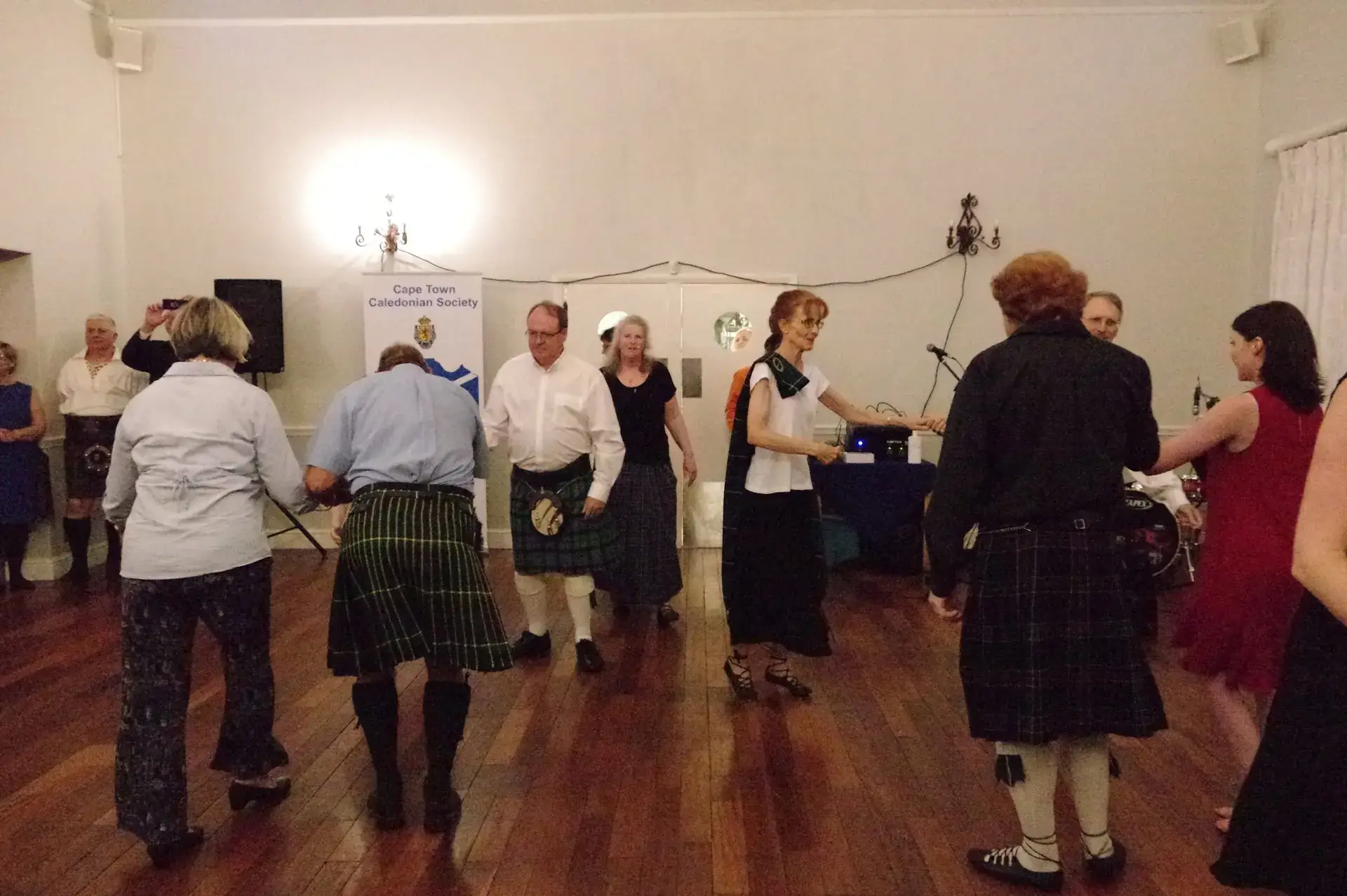 St Andrew's Nicht 2017, photo 17 of 40