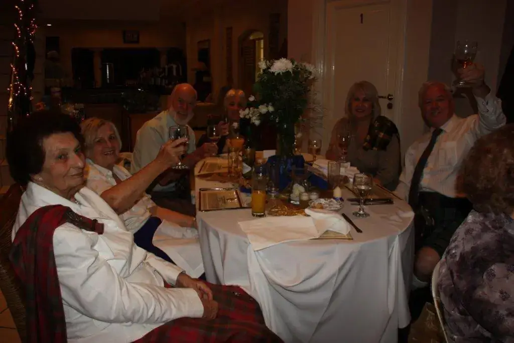 130th Anniversary St Andrew's Nicht 2011, photo 18 of 40