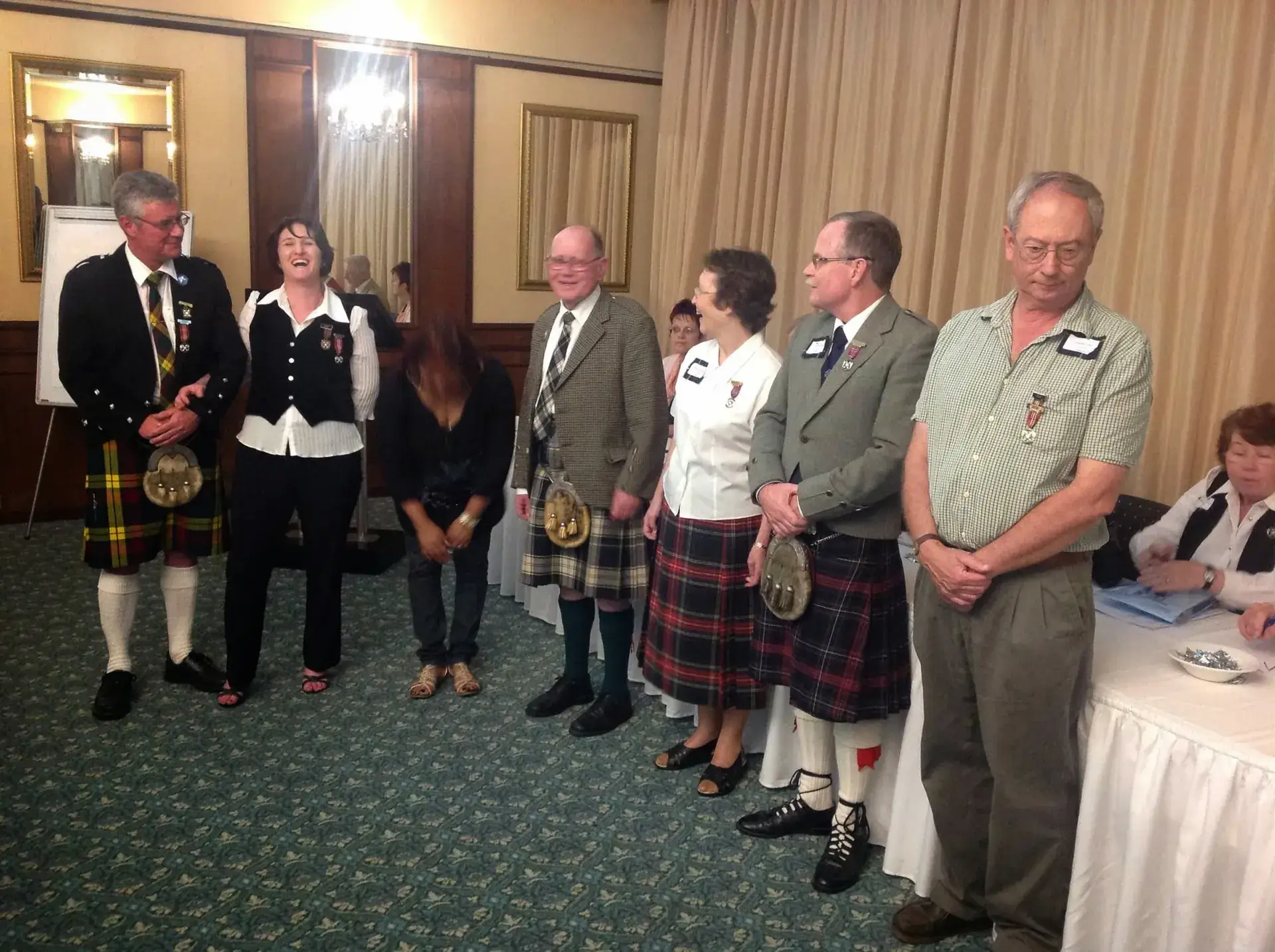 Caledonian Congress 2014, photo 18 of 21
