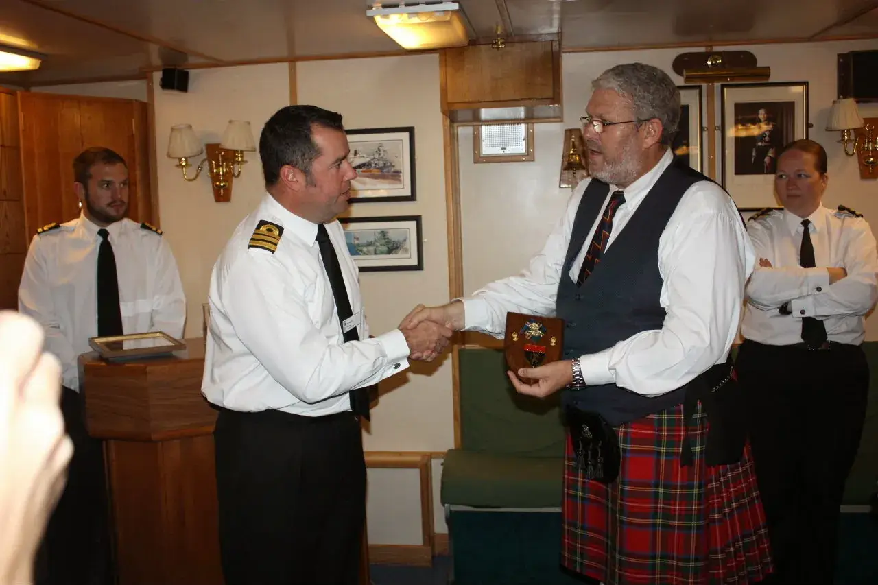 HMS Argyll 2013, photo 18 of 36