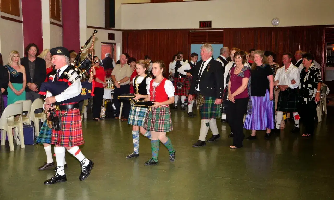 St Andrew's Nicht Ceilidh 2014, photo 18 of 40
