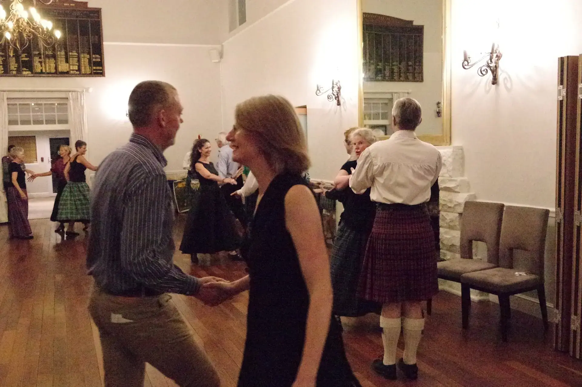 St Andrew's Nicht 2017, photo 18 of 40