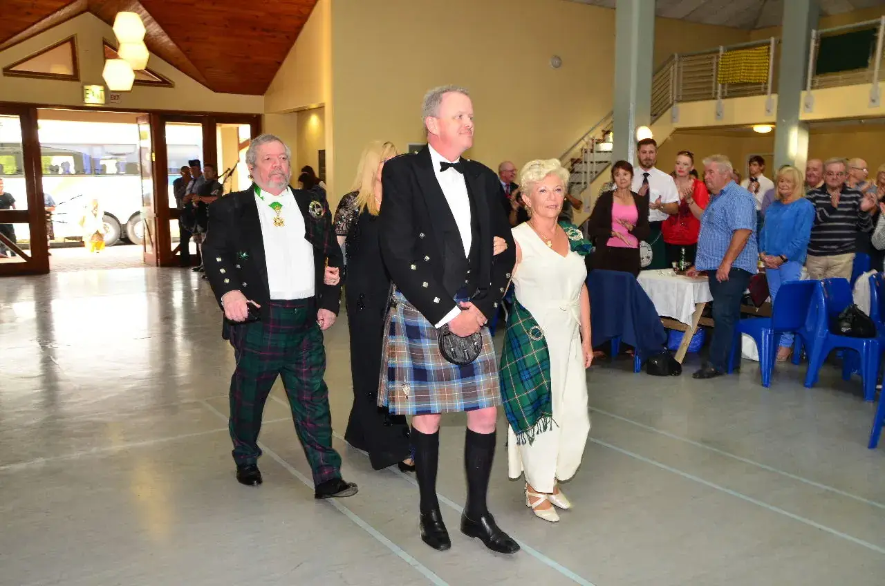 Burns Nicht Supper 2013, photo 18 of 40