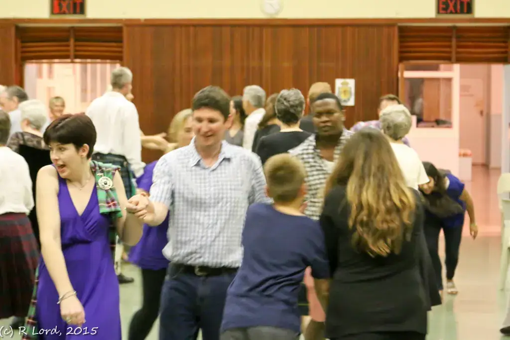 St Andrew's Nicht Ceilidh 2015, photo 18 of 40