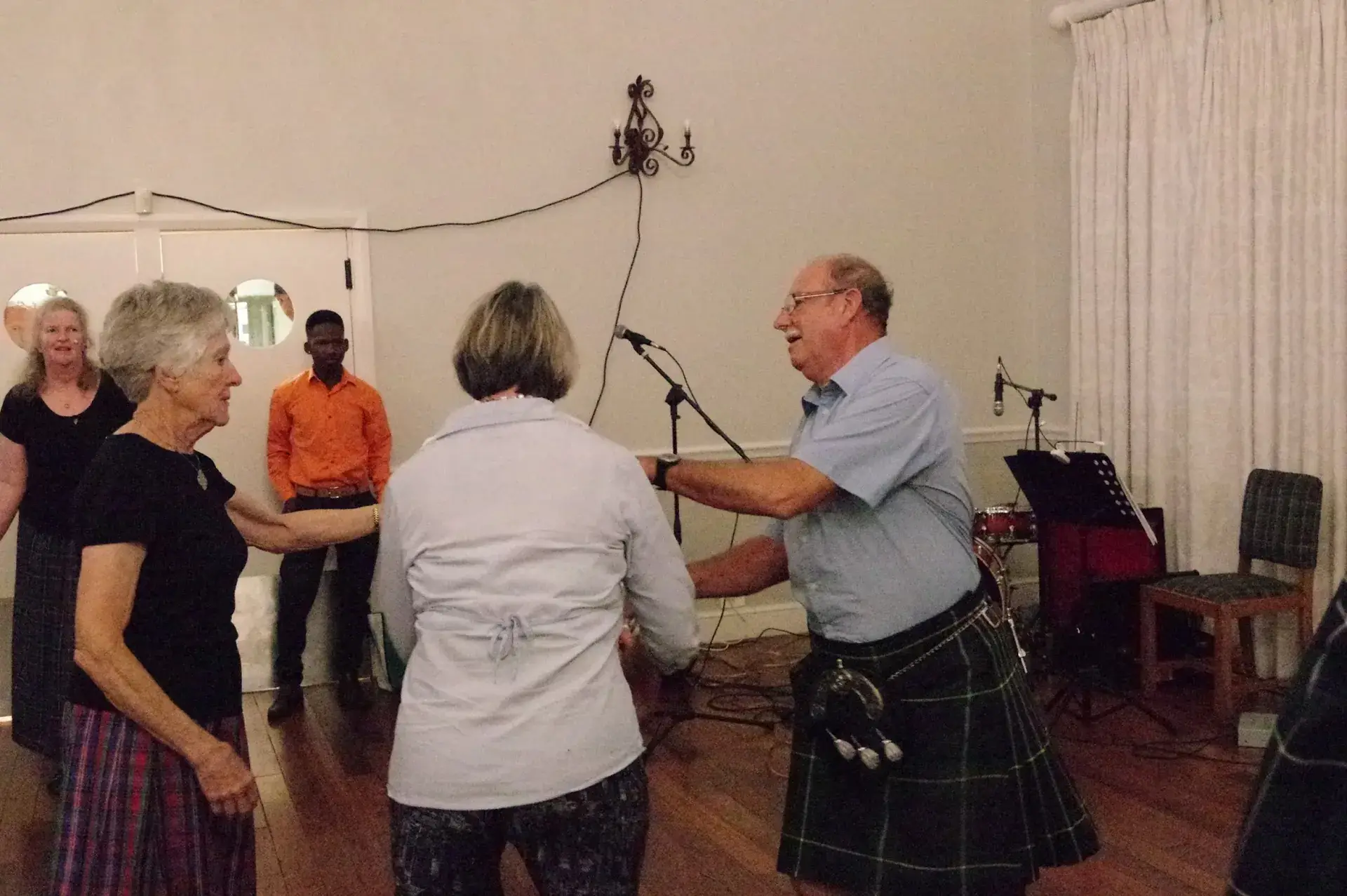 St Andrew's Nicht 2017, photo 19 of 40