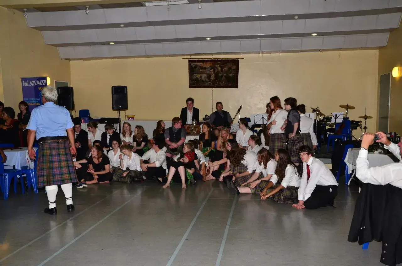 Burns Nicht Supper 2013, photo 19 of 40