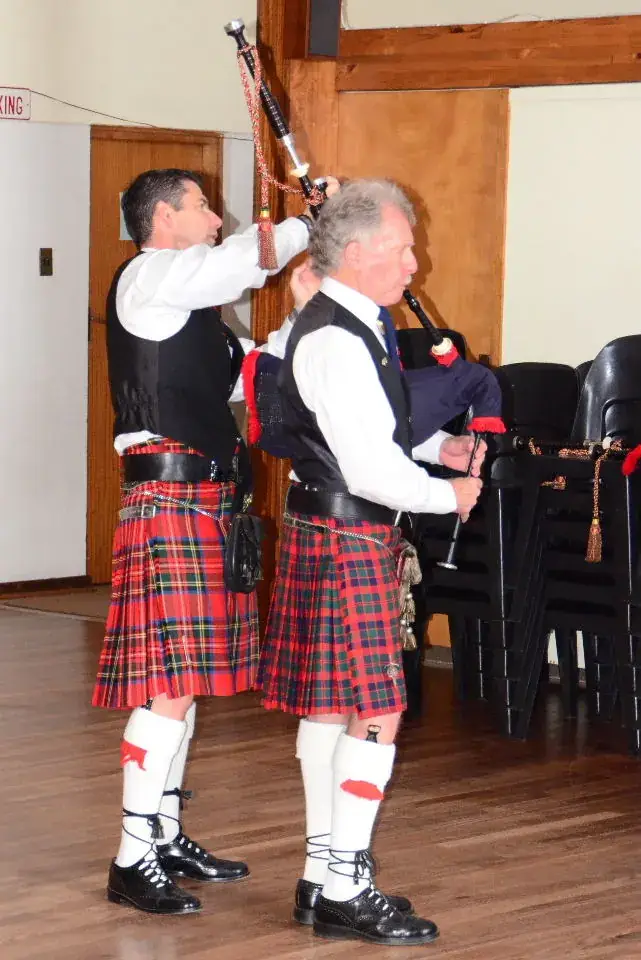 Kirkin o' the Chief 2015, photo 19 of 40
