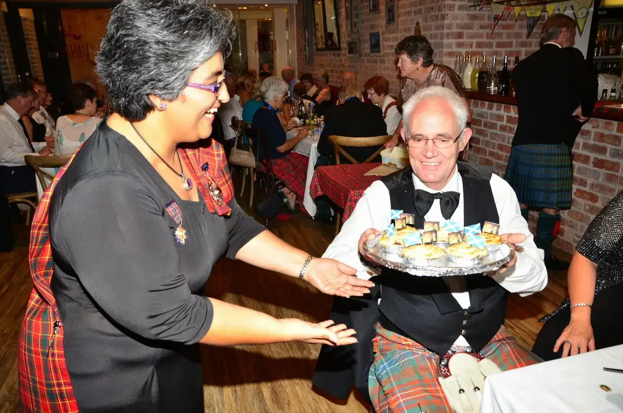 Burns Nicht Supper 2014, photo 19 of 40