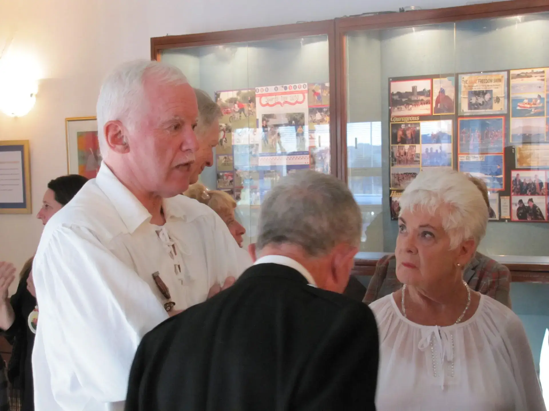 St Andrew's Nicht Ceilidh 2015, photo 19 of 40