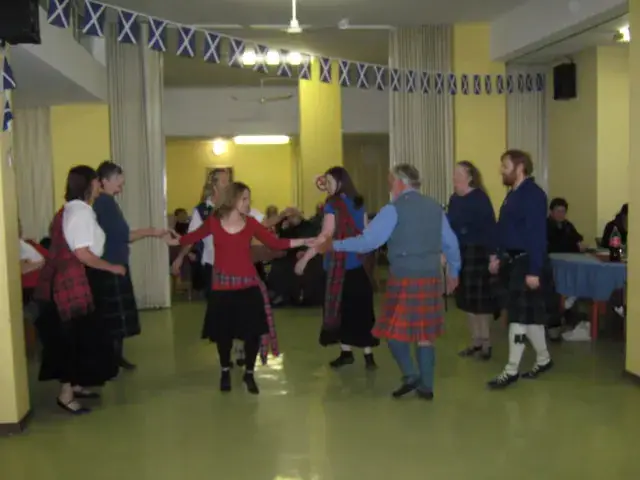 Bastille Day Ceilidh 2012, photo 19 of 23