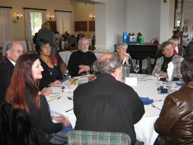 Federation and Provincial Chiefs Visit 2012, photo 19 of 40