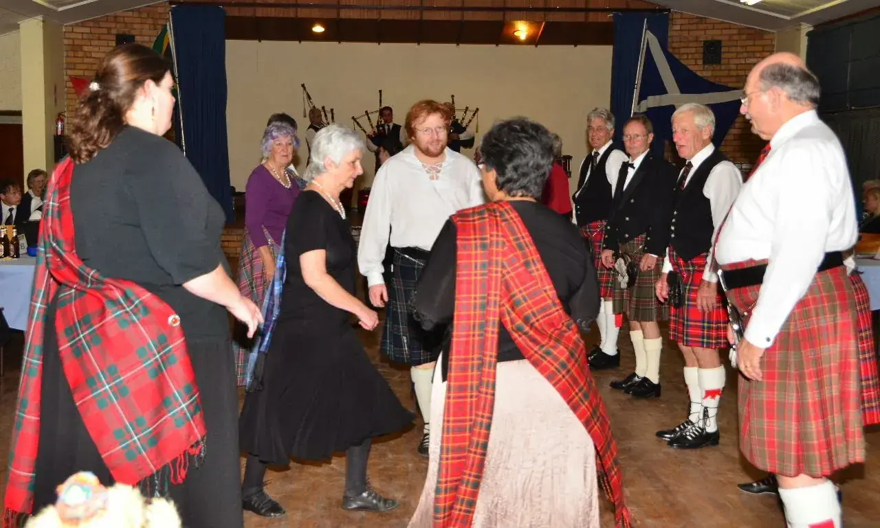 Provincial Visit to Pinelands 2013, photo 20 of 24