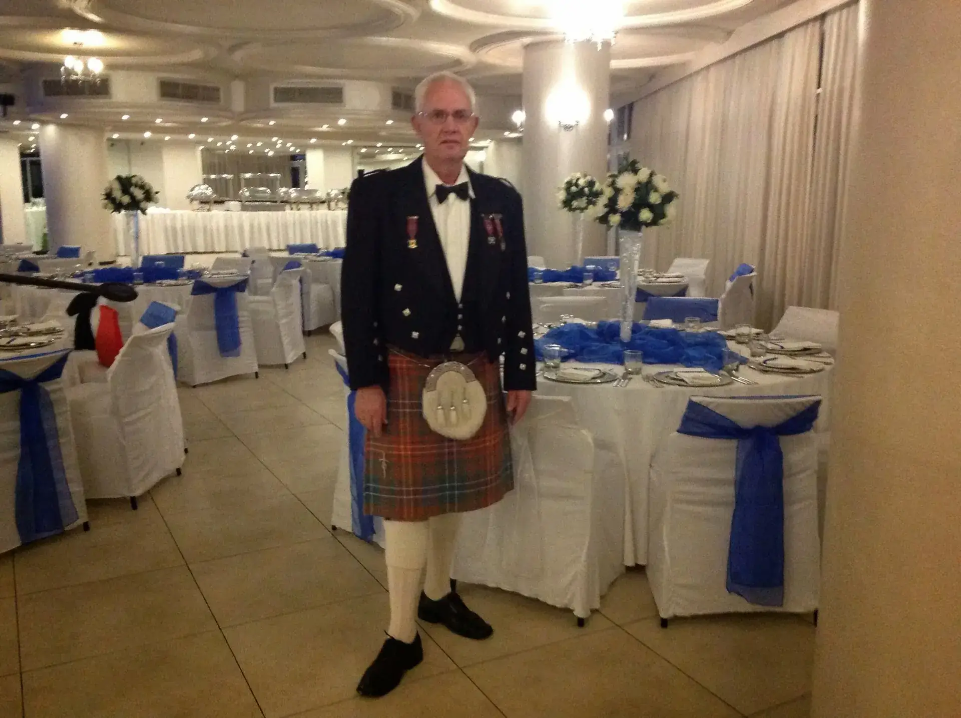 Caledonian Congress 2014, photo 20 of 21