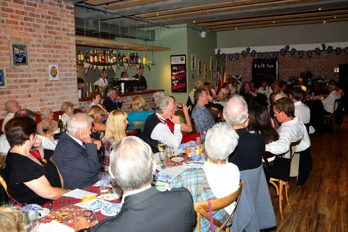 Burns Nicht Supper 2014, photo 20 of 40