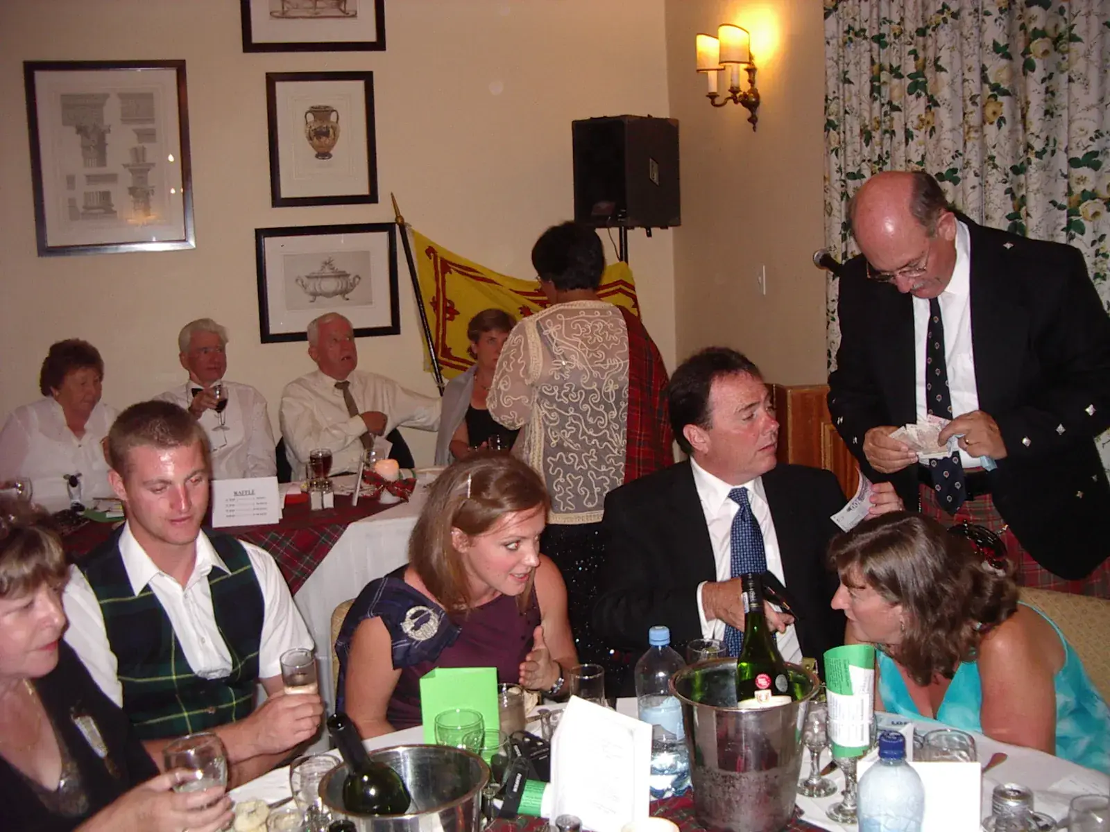 Burns Nicht 2010, photo 20 of 27