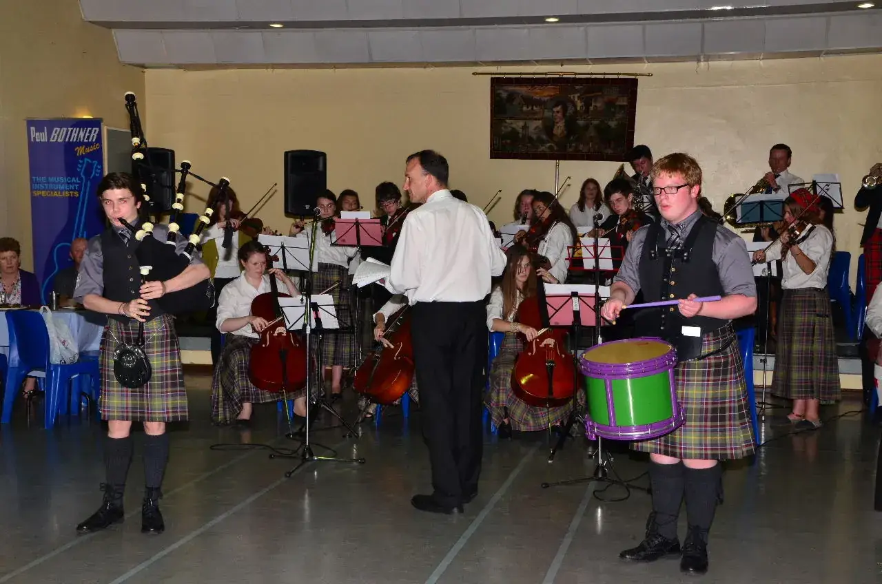 Burns Nicht Supper 2013, photo 20 of 40