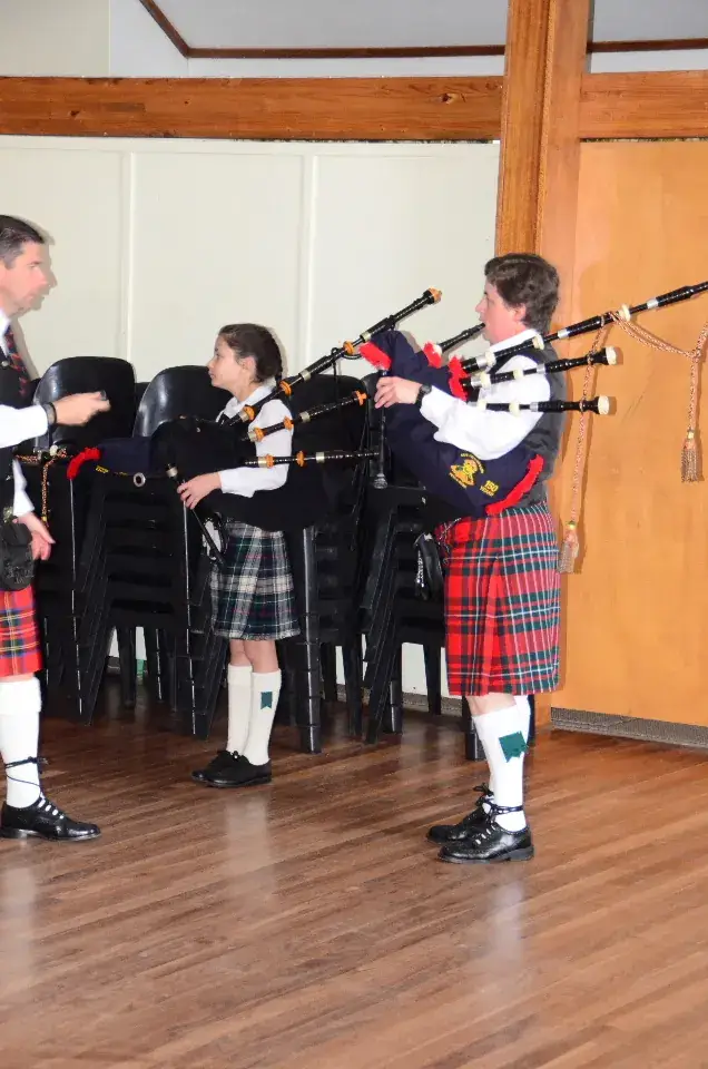 Kirkin o' the Chief 2015, photo 20 of 40