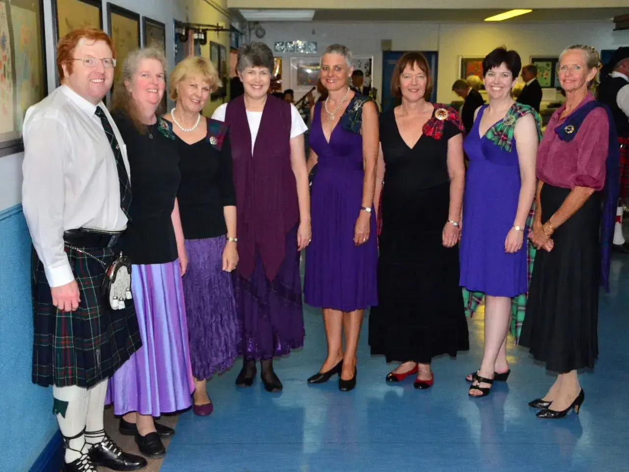 St Andrew's Nicht Ceilidh 2014, photo 21 of 40