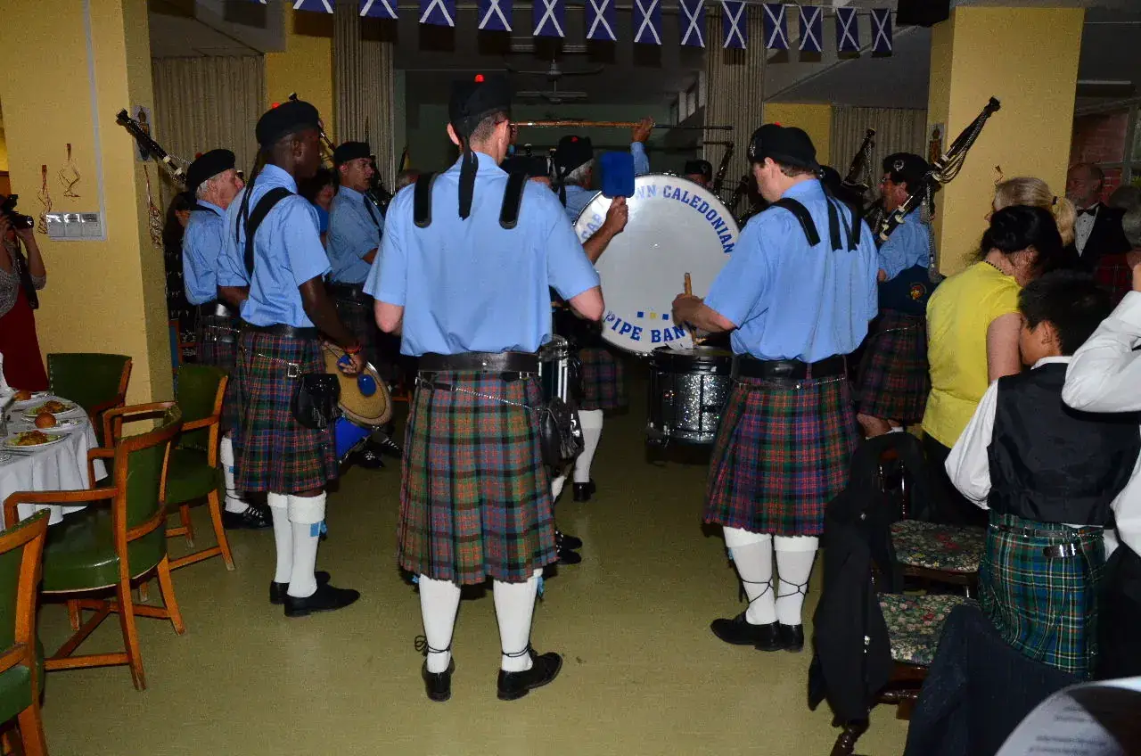 Burns Nicht 2012, photo 21 of 40