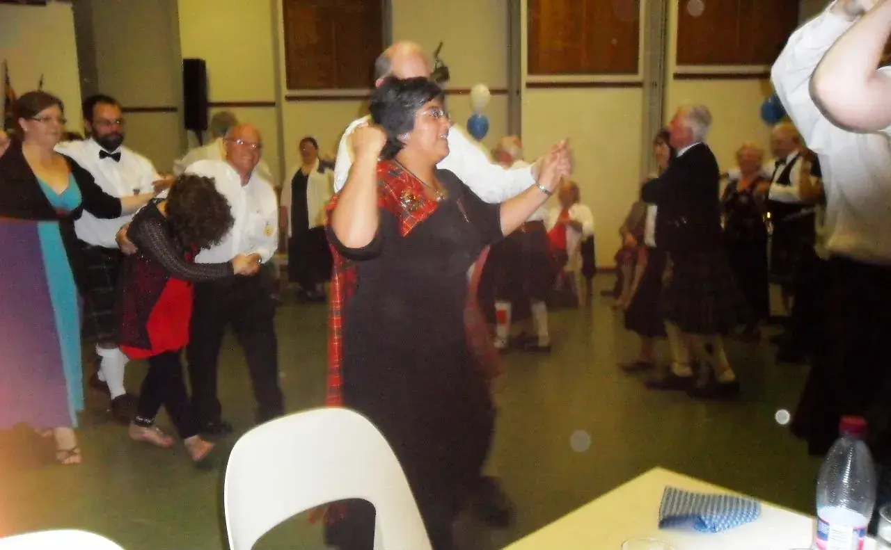 St Andrew's Nicht 2012, photo 21 of 40