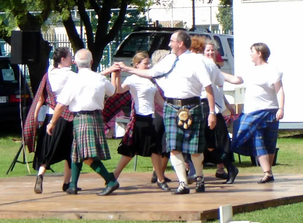 Western Cape Highland Gathering 2009, photo 21 of 40