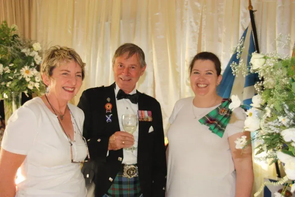 130th Anniversary St Andrew's Nicht 2011, photo 22 of 40