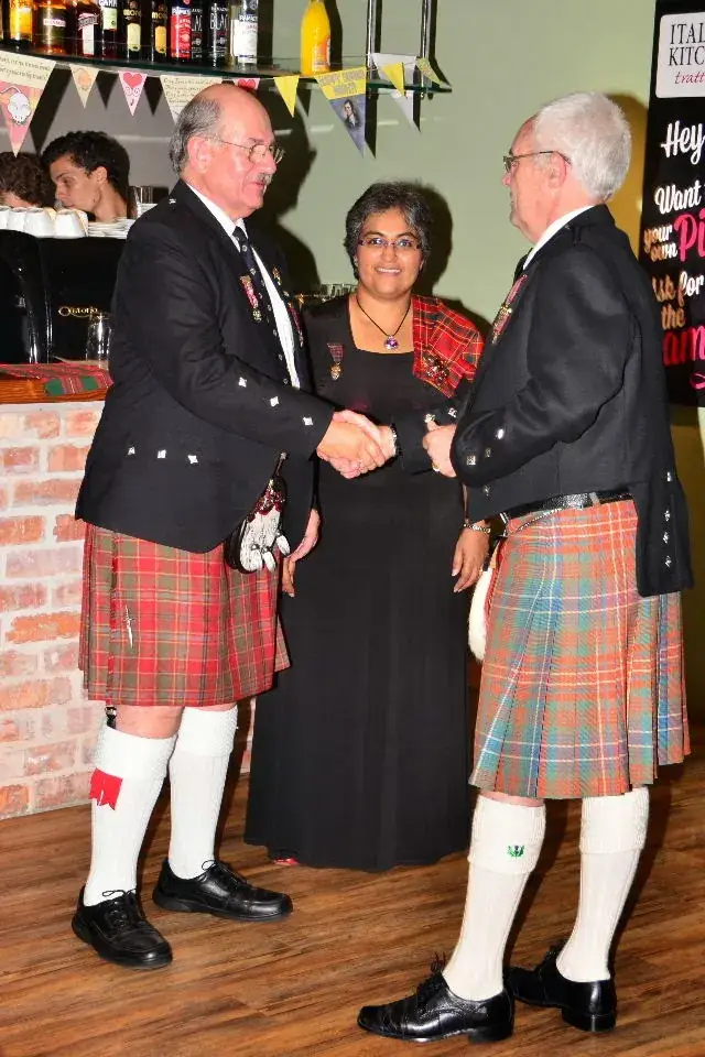Burns Nicht Supper 2014, photo 22 of 40