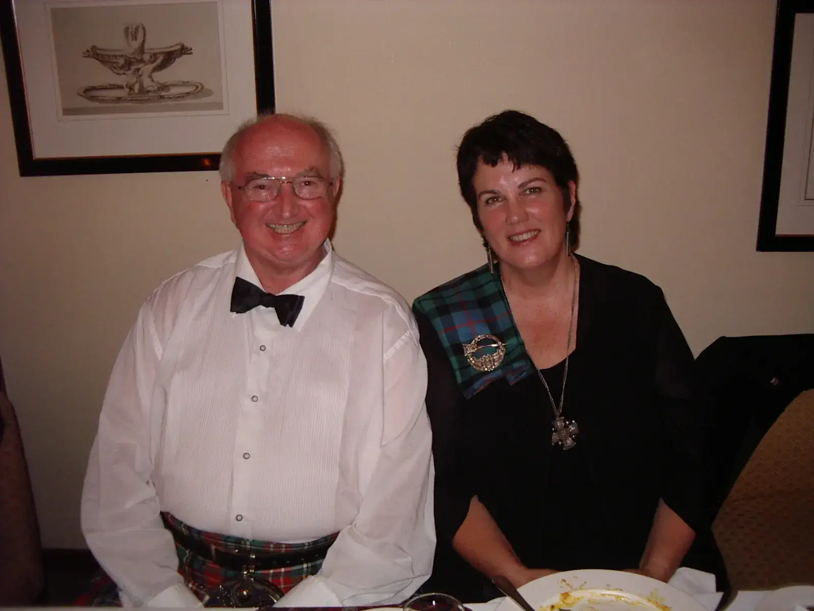 Burns Nicht 2010, photo 22 of 27