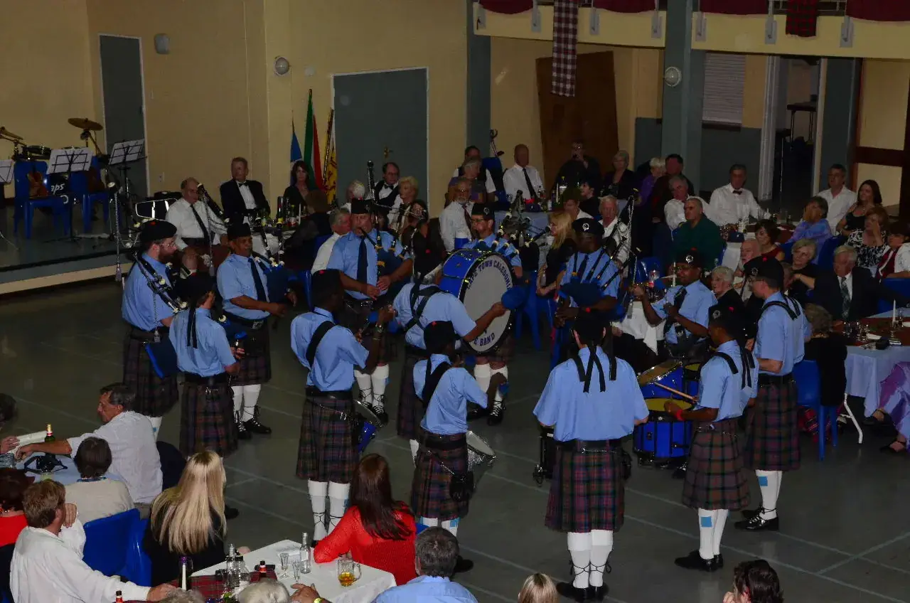 Burns Nicht Supper 2013, photo 22 of 40