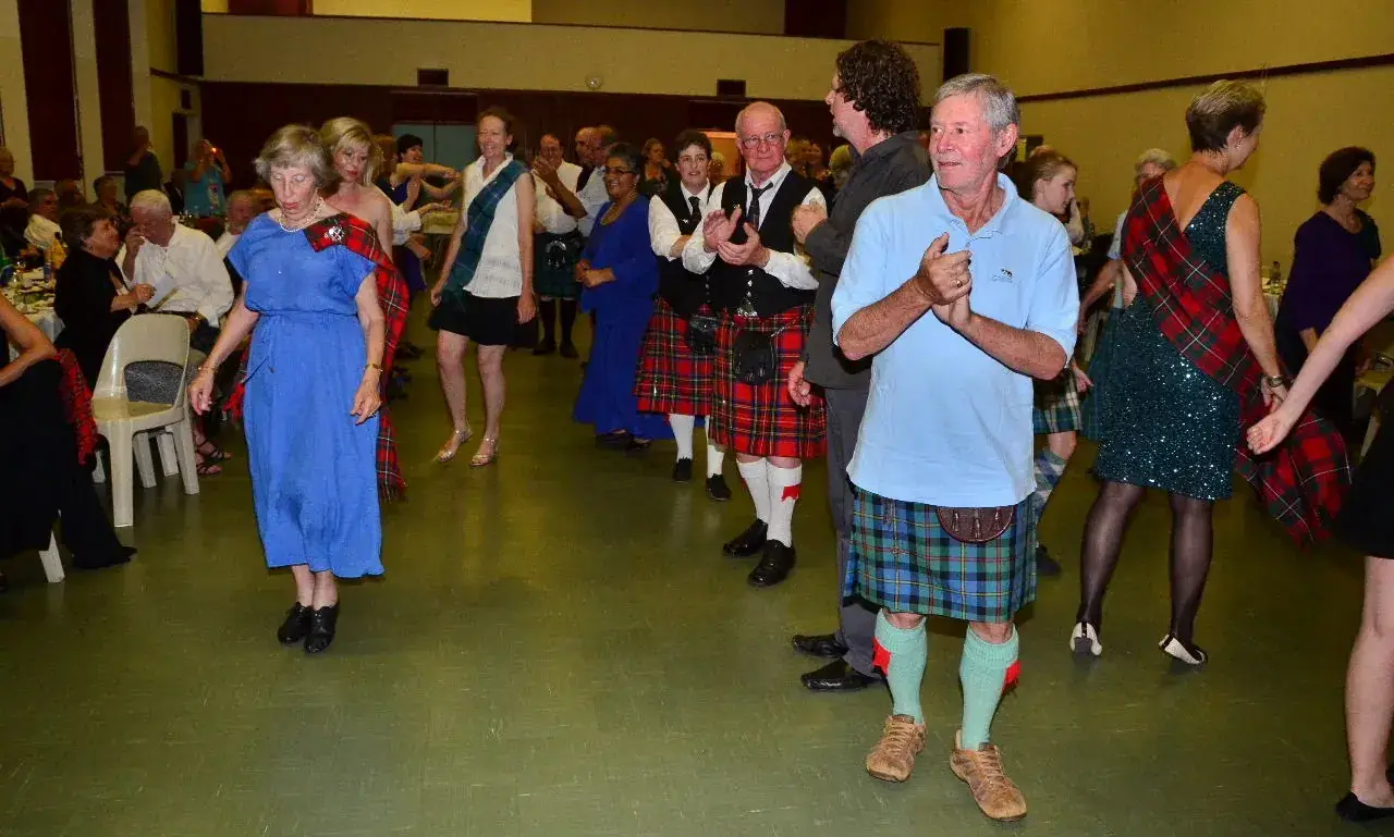 St Andrew's Nicht Ceilidh 2014, photo 22 of 40