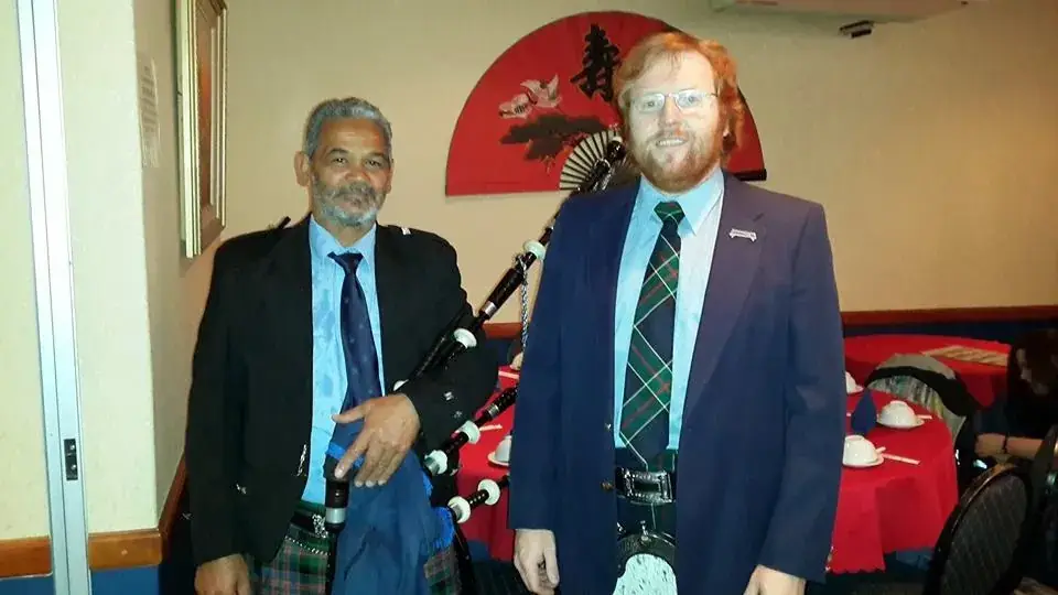 Provincial Chieftain Visit 2013, photo 22 of 29