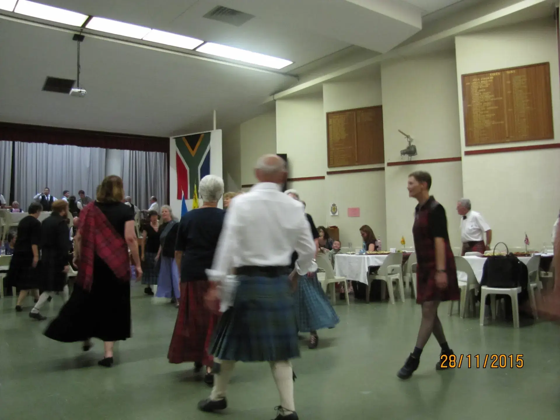 St Andrew's Nicht Ceilidh 2015, photo 22 of 40
